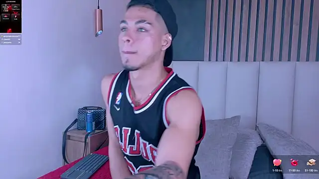 Ken-boy  online show from January 24, 2025, 2:49 am