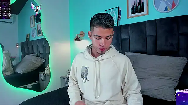 Ken-boy  online show from January 28, 2025, 2:32 am