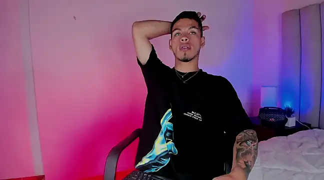 Ken-boy  online show from February 1, 2025, 8:39 am