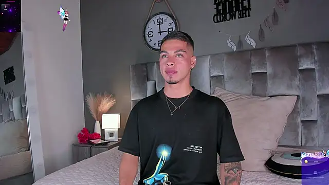 Ken-boy  online show from February 7, 2025, 2:50 am