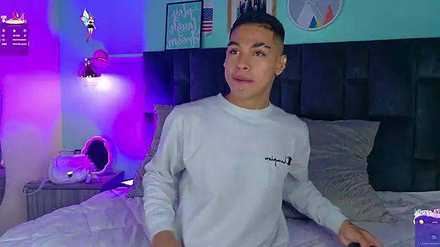 Ken-boy  online show from February 23, 2025, 11:33 am