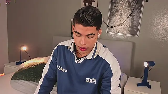 Ken-boy  online show from September 29, 2025, 11:59 am