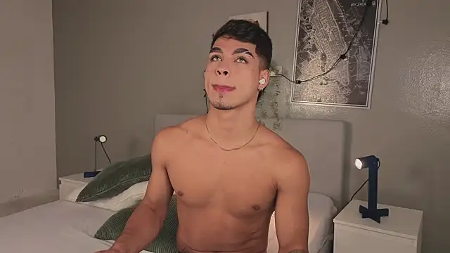 Ken-boy  online show from October 7, 2025, 11:51 am