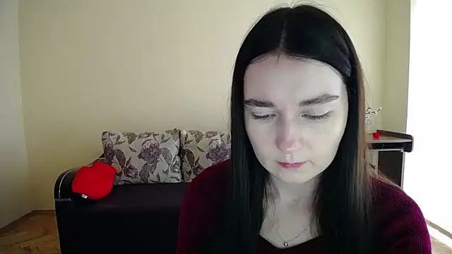 Pretty shy online show from October 30, 2025, 9:33 am