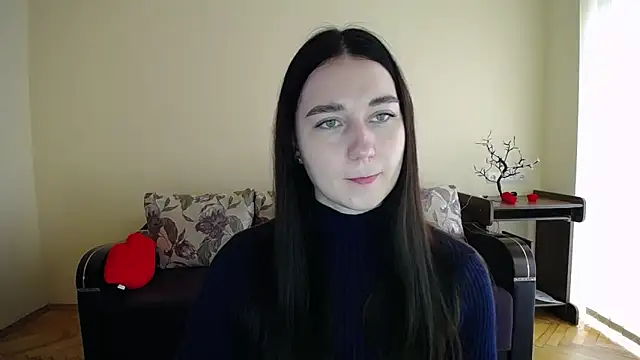 Pretty shy online show from November 25, 2025, 9:20 am