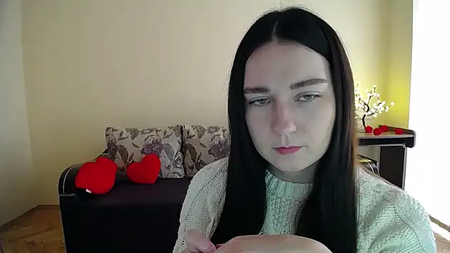 Pretty shy online show from February 18, 2026, 8:32 am