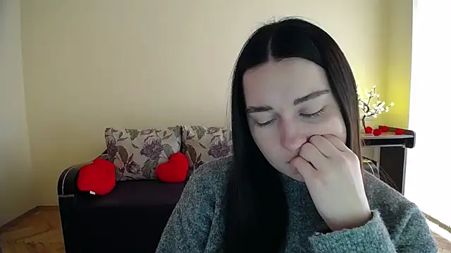 Pretty shy online show from February 21, 2026, 10:05 am