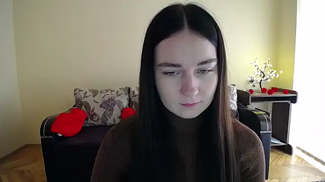 Pretty shy online show from March 23, 2026, 9:24 am