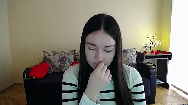 Pretty shy online show from March 24, 2026, 9:03 am