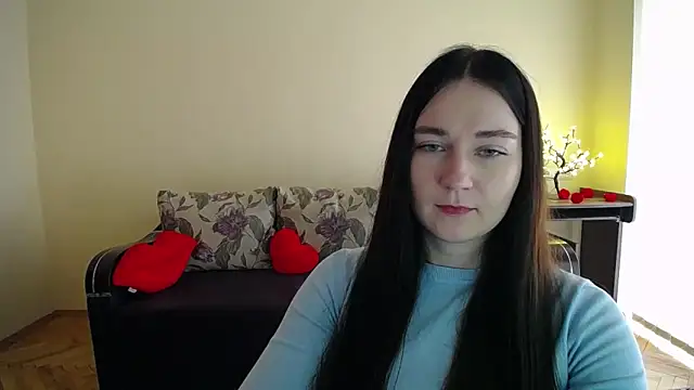 Pretty shy online show from March 27, 2026, 10:15 am