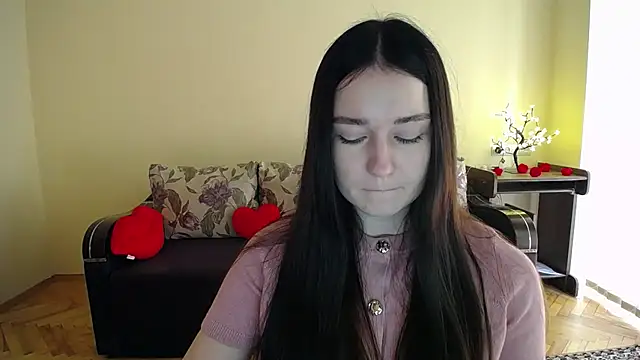 Pretty shy online show from May 18, 2026, 8:31 am
