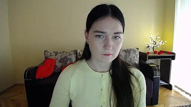 Pretty shy online show from June 1, 2026, 8:38 am