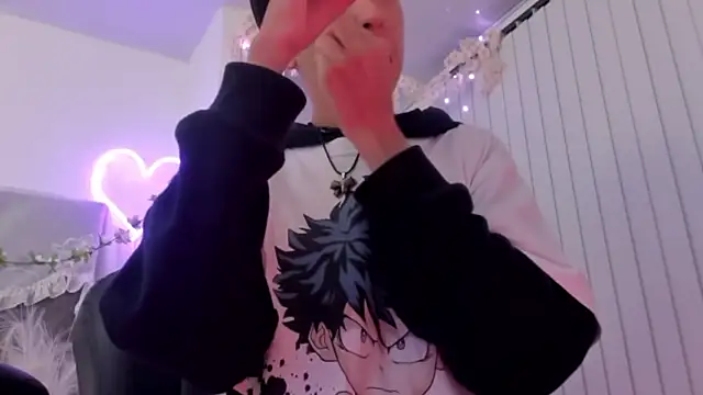 BonnieCute  online show from January 25, 2025, 11:55 am