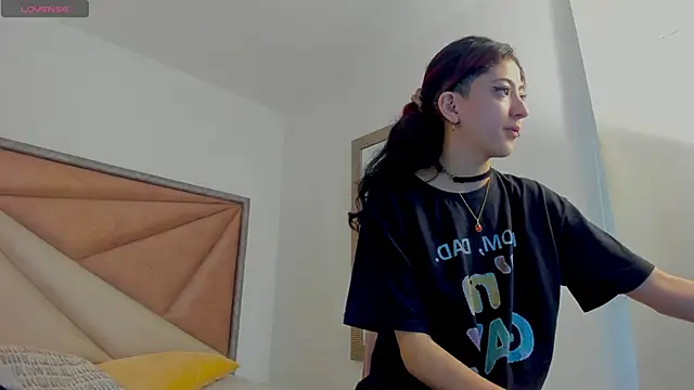 BonnieCute  online show from February 21, 2026, 7:15 pm