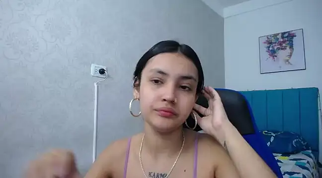 antonella sweetlittle online show from January 23, 2025, 12:30 pm