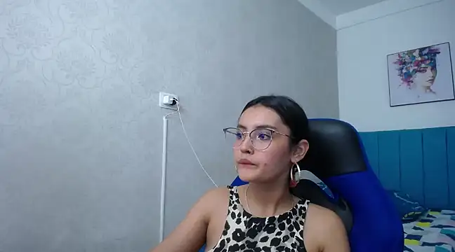 antonella sweetlittle online show from January 25, 2025, 9:57 pm