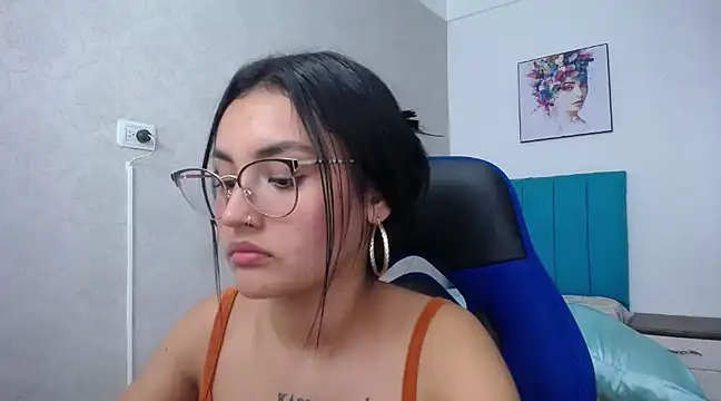 antonella sweetlittle online show from February 25, 2025, 7:14 pm