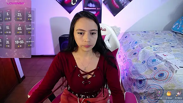 Snapshot of lika_joshua chatting on November 22, 2025, 12:20 am lika joshua online show from November 22, 2025, 12:20 am