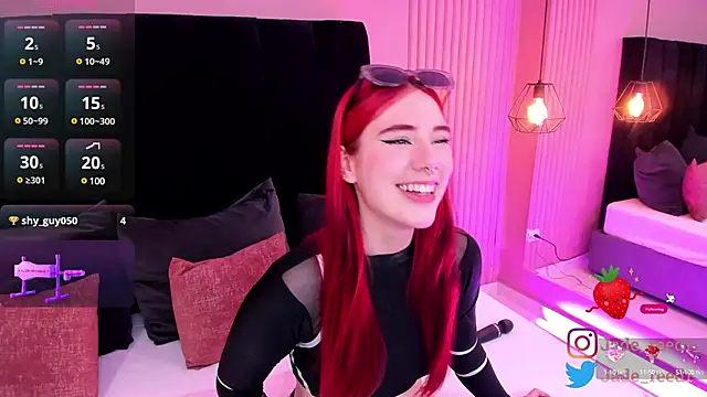 jade reeed online show from January 17, 2025, 1:03 pm