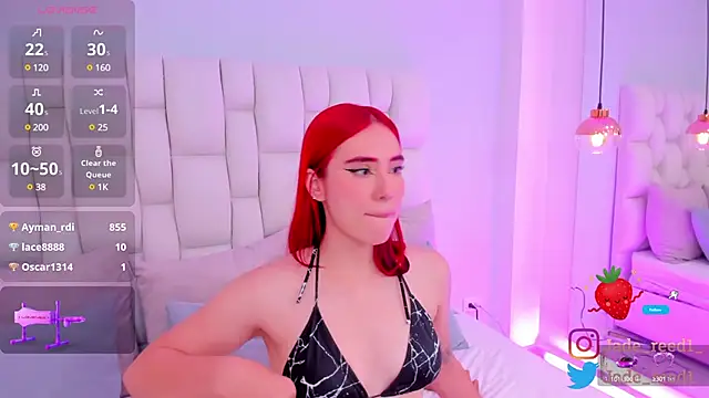 jade reeed online show from February 16, 2025, 8:21 am