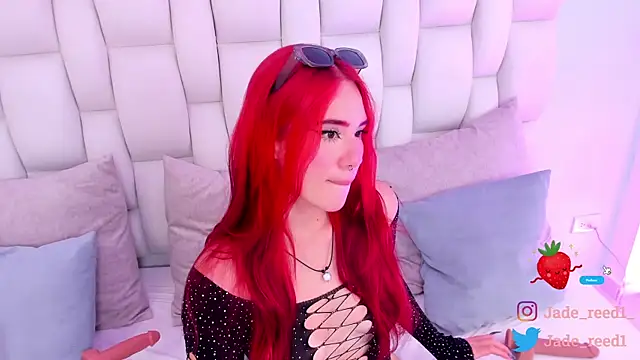 jade reeed online show from March 14, 2025, 8:10 am