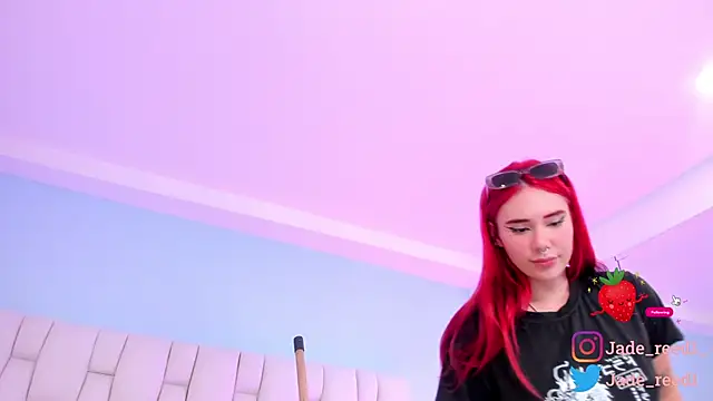 jade reeed online show from March 15, 2025, 7:31 am