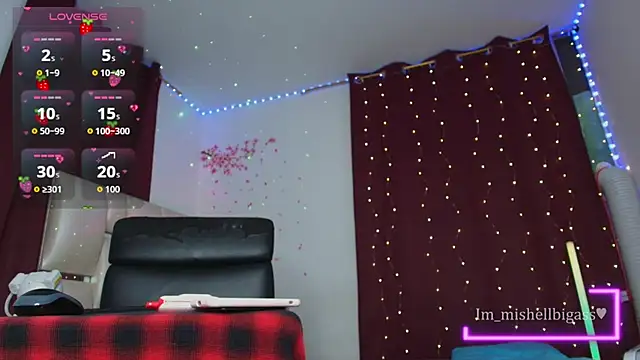 im mishellbigass online show from April 24, 2026, 6:38 am