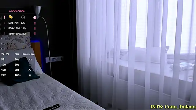 PannaDakota online show from February 8, 2025, 9:03 am