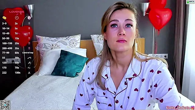 PannaDakota online show from February 15, 2025, 6:02 am