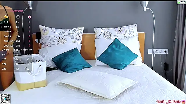 PannaDakota online show from February 20, 2025, 5:55 am