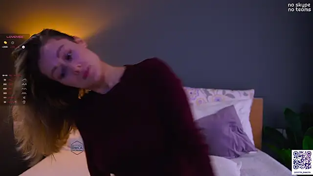 PannaDakota online show from October 10, 2025, 6:12 am