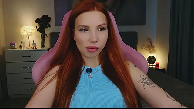 JudyWalkerr online show from March 13, 2026, 1:18 pm