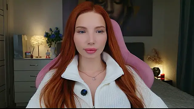 JudyWalkerr online show from March 20, 2026, 3:28 pm