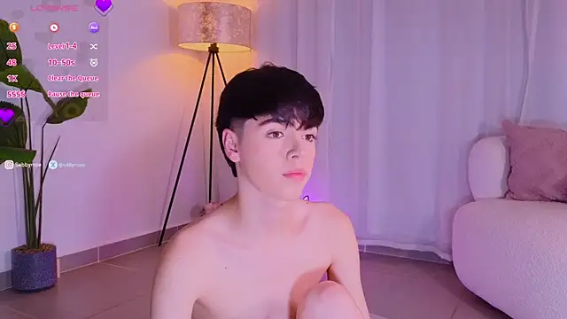 sebbyrose online show from July 7, 2026, 1:30 am