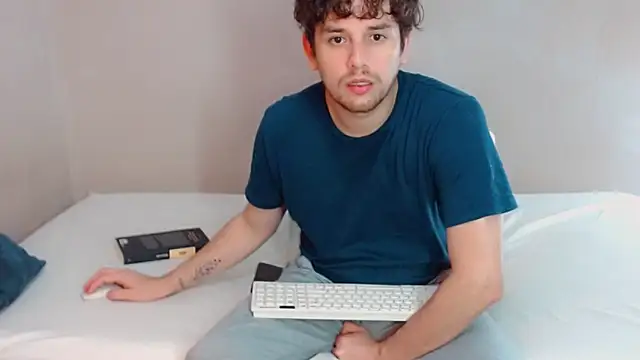 Elio555 online show from February 16, 2025, 11:59 pm