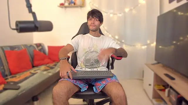 justin stark7 online show from February 19, 2026, 6:15 pm