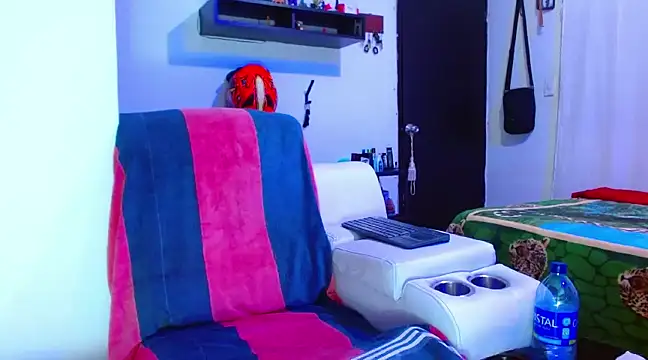 Snapshot of Michaell_Myerss_ chatting on February 28, 2025, 9:33 pm Michaell Myerss online show from February 28, 2025, 9:33 pm