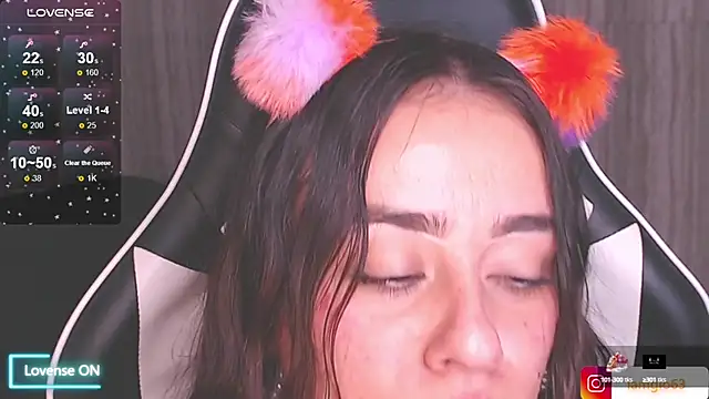 Georgina 1t online show from February 24, 2025, 2:37 pm