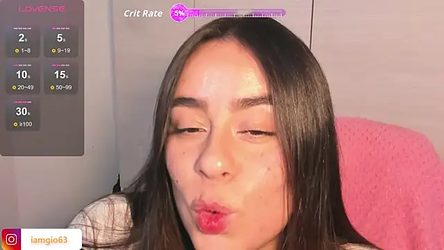 Georgina 1t online show from September 22, 2025, 9:50 pm