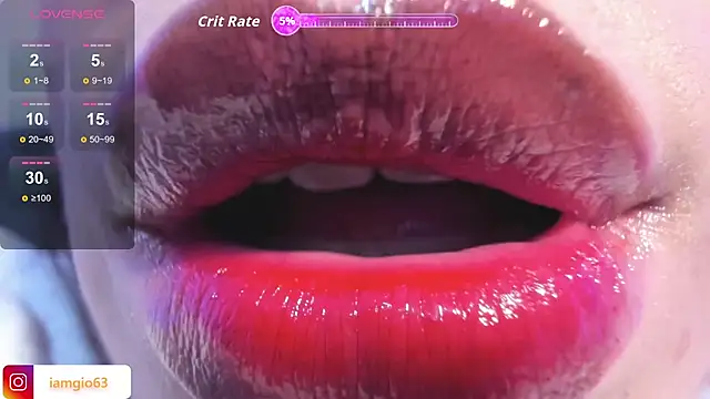 Georgina 1t online show from October 14, 2025, 4:46 am