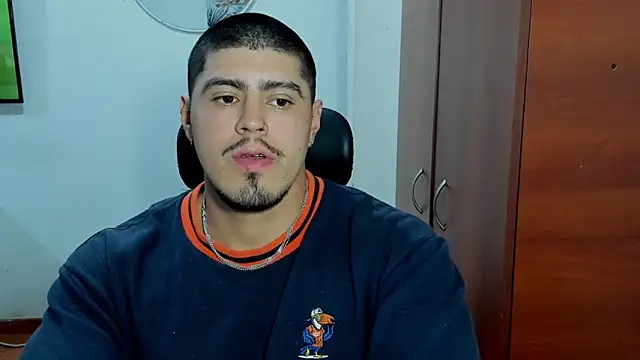 Baltazar Dupont online show from November 19, 2025, 2:55 am