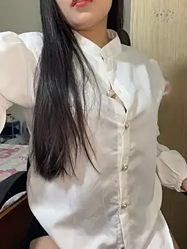 Mizuki chan online show from March 13, 2025, 8:54 pm