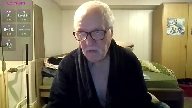 Sammy1660 online show from March 22, 2026, 3:54 am