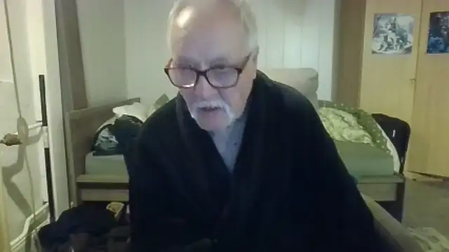 Sammy1660 online show from April 13, 2026, 3:45 am