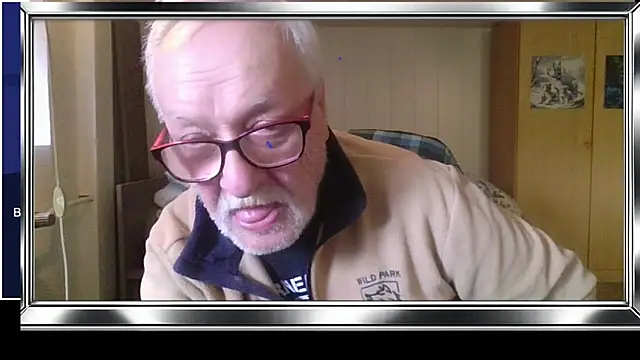 Sammy1660 online show from May 19, 2026, 3:40 pm