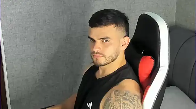 Ricardogo19 online show from January 8, 2025, 11:19 pm