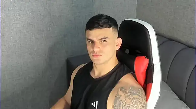 Ricardogo19 online show from January 28, 2025, 10:34 pm