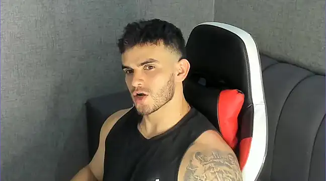 Ricardogo19 online show from February 17, 2025, 8:58 pm