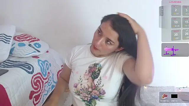 Emelyross  online show from January 13, 2026, 10:04 pm