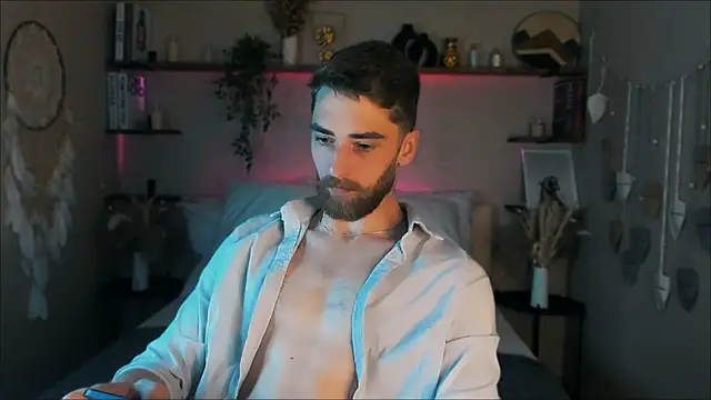 DexterDexx online show from September 11, 2025, 10:54 pm